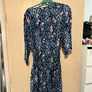 Boden flower dress